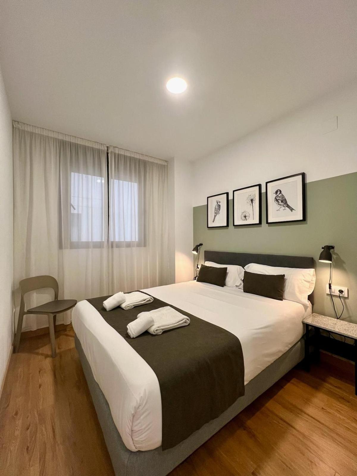 Apartamentos De Pradas Valencia Exterior photo